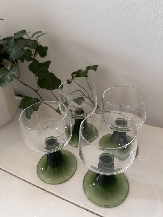 Image 1 of 4x Roemer Moessel glasses