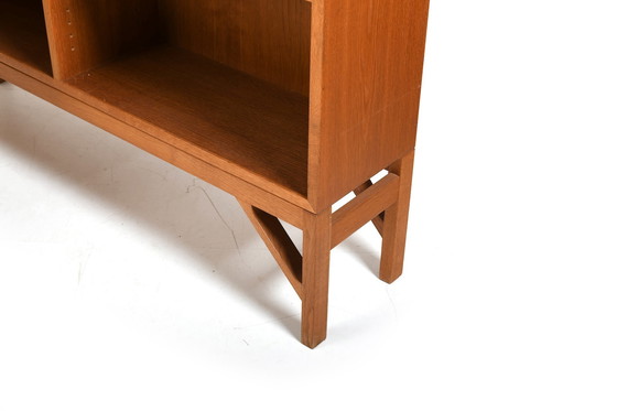 Image 1 of Pair of Book Cases by Børge Mogensen for FDB Møbler 1960s