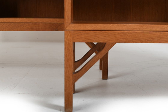 Image 1 of Pair of Book Cases by Børge Mogensen for FDB Møbler 1960s