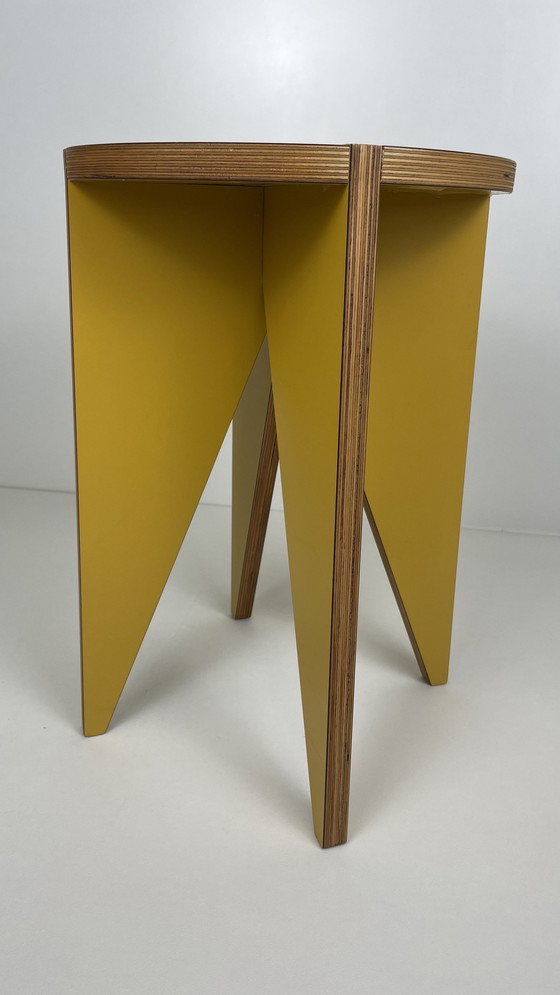 Image 1 of Dutch Design Amsterdam Kilo Stool Kilobar