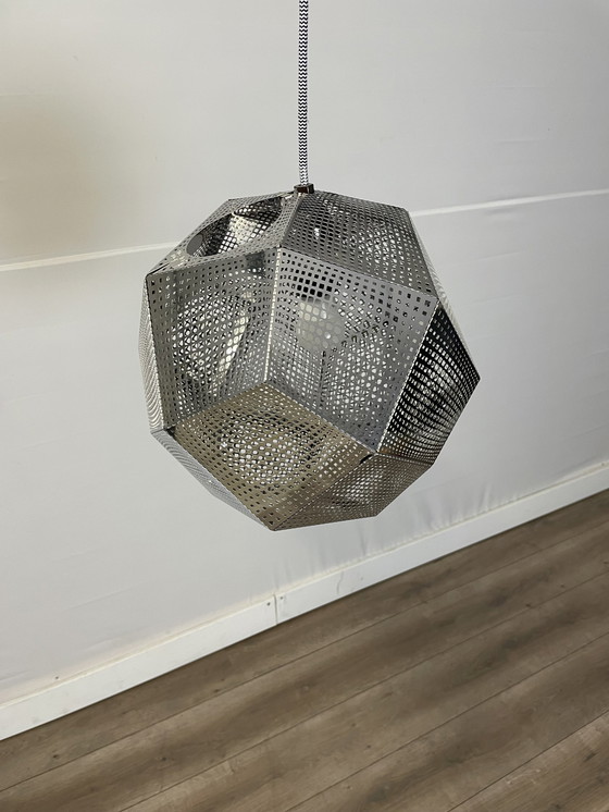 Image 1 of Tom Dixon Etch Pendant Lamp