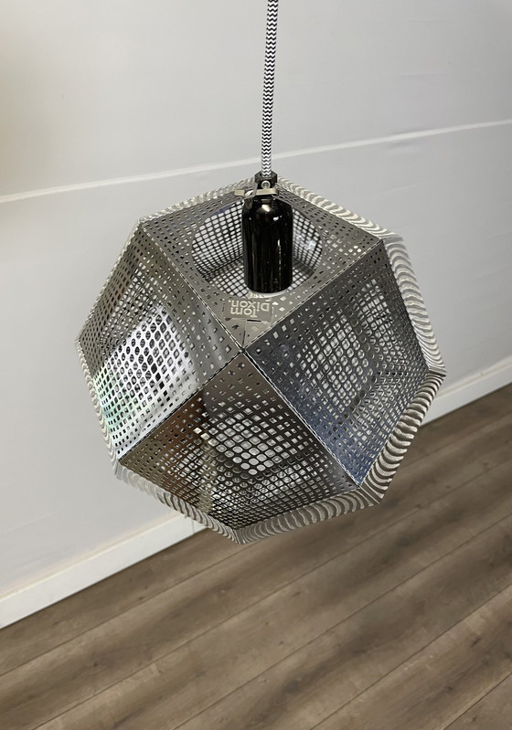 Image 1 of Tom Dixon Etch Pendant Lamp