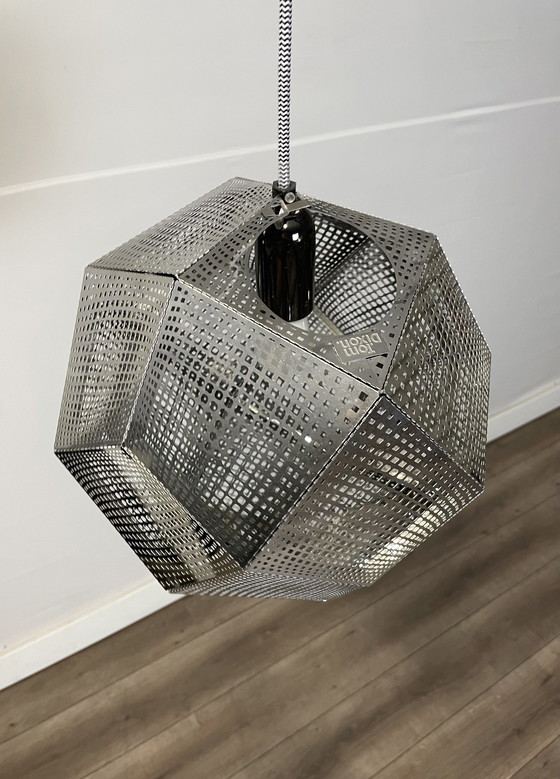 Image 1 of Tom Dixon Etch Pendant Lamp