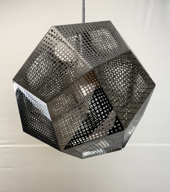 Image 1 of Tom Dixon Etch Pendant Lamp