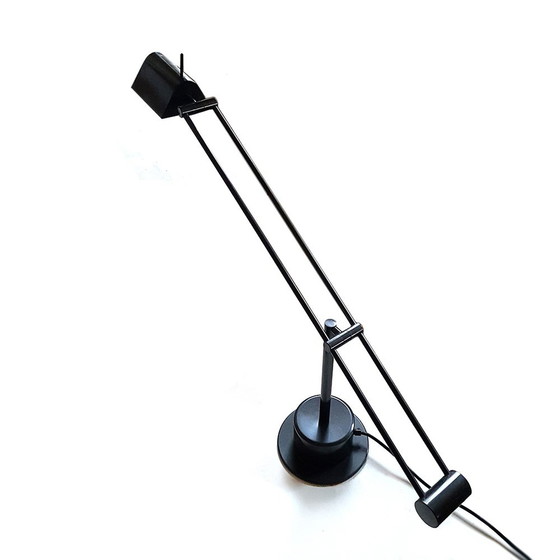 Image 1 of Mid-Century Counterweight Desk Lamp