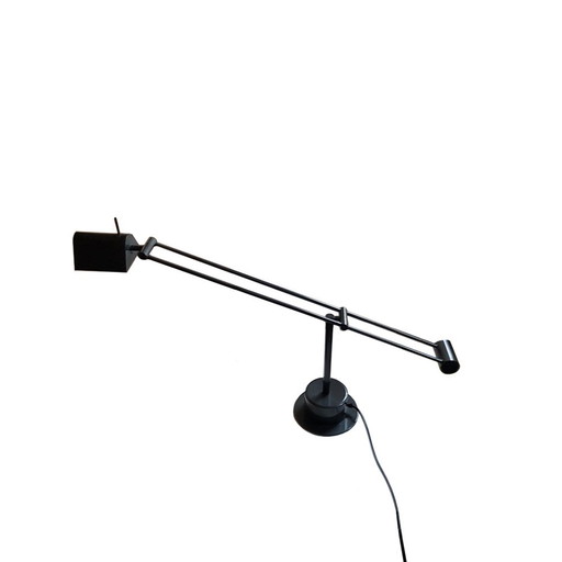 Mid-Century Counterweight Desk Lamp