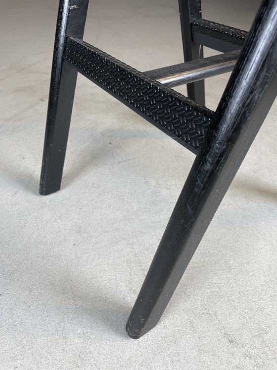 Image 1 of 2X Hay Copenhague Barstool