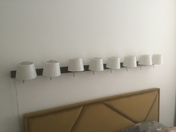 Image 1 of 8x PDL Wall Lamp