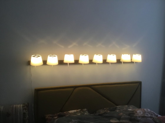 Image 1 of 8x PDL Wall Lamp