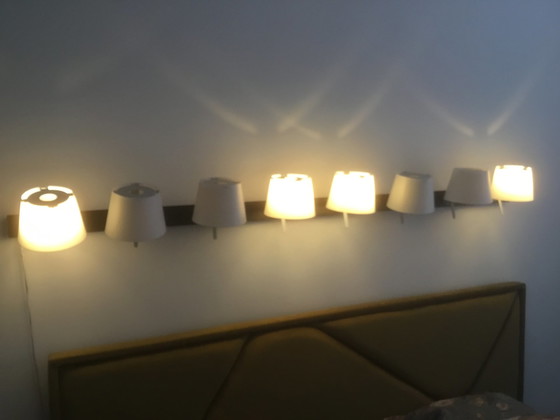 Image 1 of 8x PDL Wall Lamp