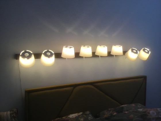 Image 1 of 8x PDL Wall Lamp