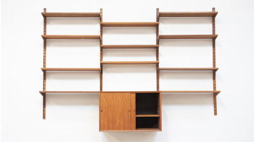 Poul Cadovius Wall Unit