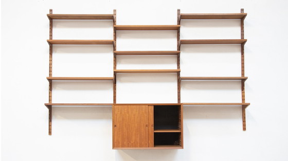 Image 1 of Poul Cadovius Wall Unit