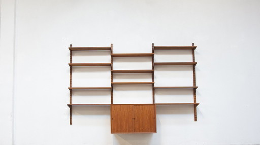 Poul Cadovius Wall Unit