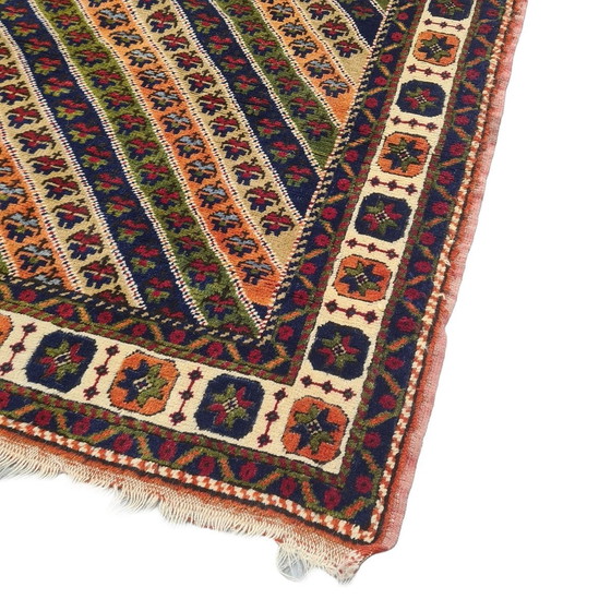 Image 1 of Vintage Turkish Taspinar Wool Carpet, 1970s/80s