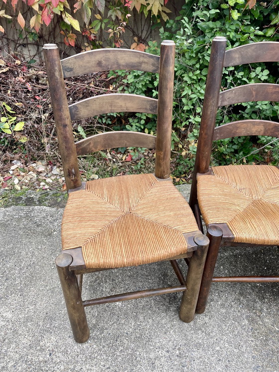 Image 1 of 6x Georges Robert Chairs