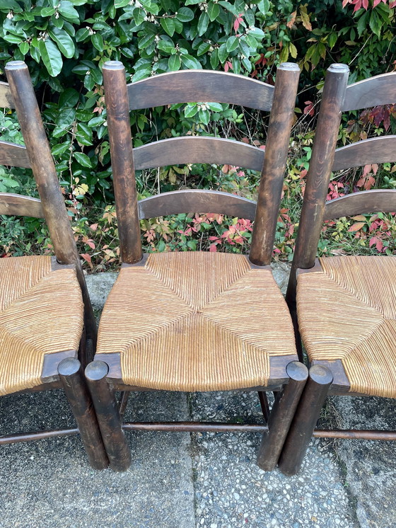 Image 1 of 6x Georges Robert Chairs