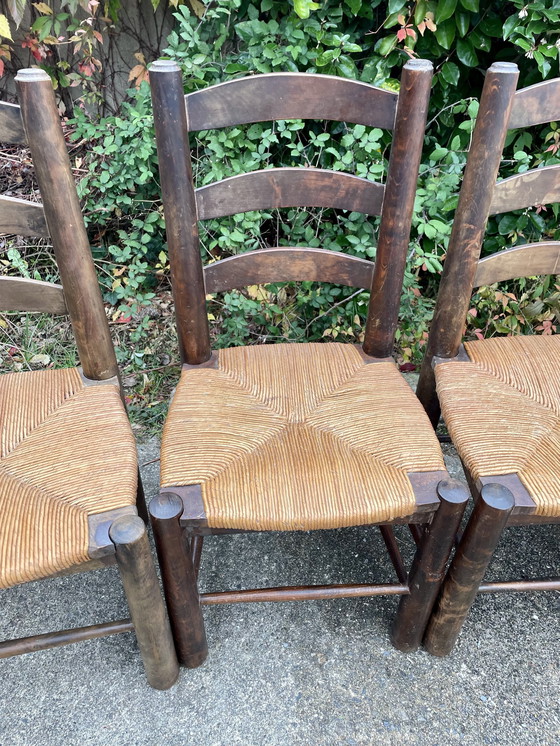 Image 1 of 6x Georges Robert Chairs