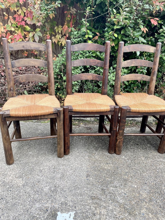 Image 1 of 6x Georges Robert Chairs