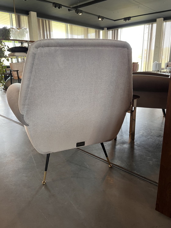 Image 1 of 2x Minotti Albert armchair