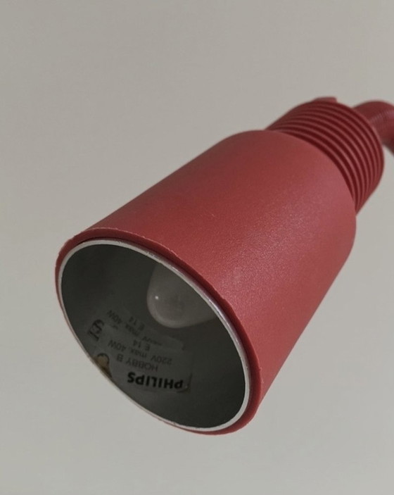 Image 1 of Vintage Philips 'Hobby' Spotlight - Lamp - Desk Lamp, 1980s