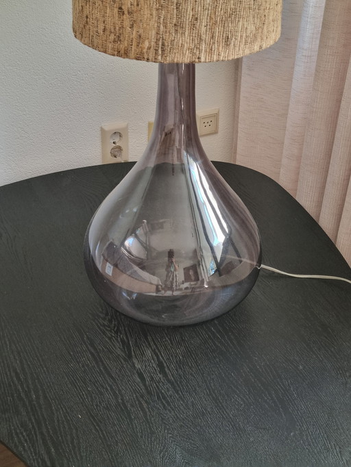 House Doctor Glass Lamp Base Big Collection