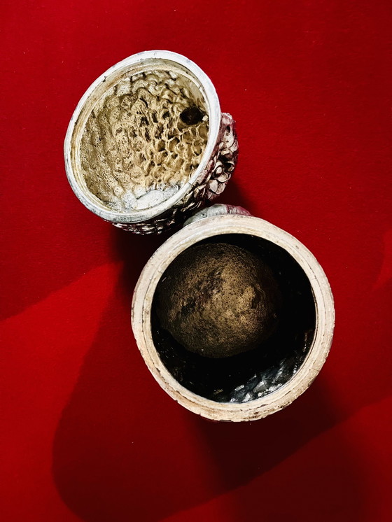 Image 1 of Secchiello per il ghiaccio vintage italiano Mauro Manetti - Gufo 