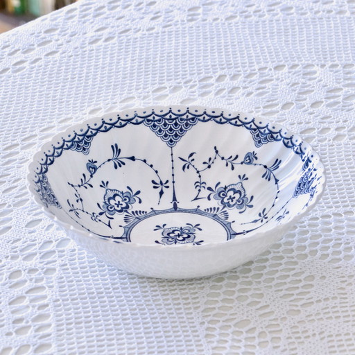 Salad bowl Aynsley Copenhagen Terre De Fer Anglaise