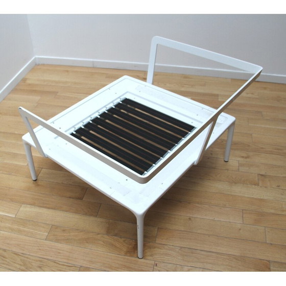 Image 1 of Vintage Yale armchair by Mdf Italia