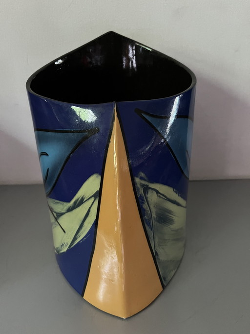 Jan Kamphuis vase