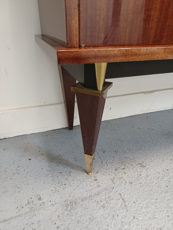 Image 1 of Credenza alta vintage