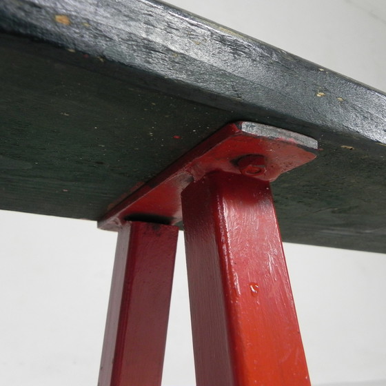 Image 1 of 3 meter long industrial bench