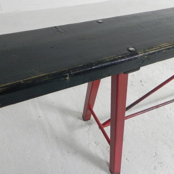 Image 1 of 3 meter long industrial bench