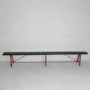 3 meter long industrial bench