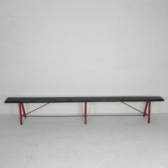 Image 1 of 3 meter long industrial bench