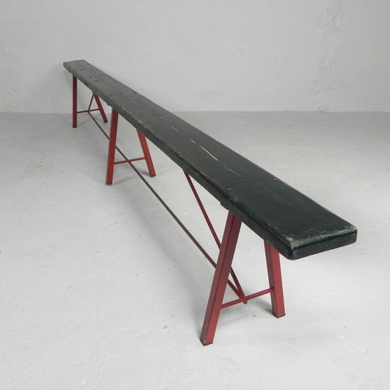 Image 1 of 3 meter long industrial bench