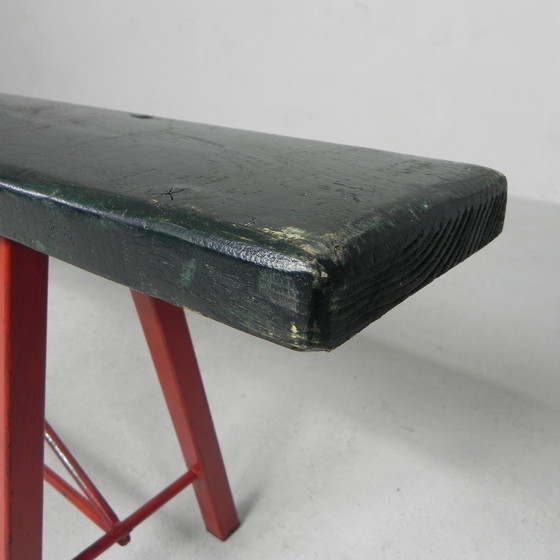 Image 1 of 3 meter long industrial bench