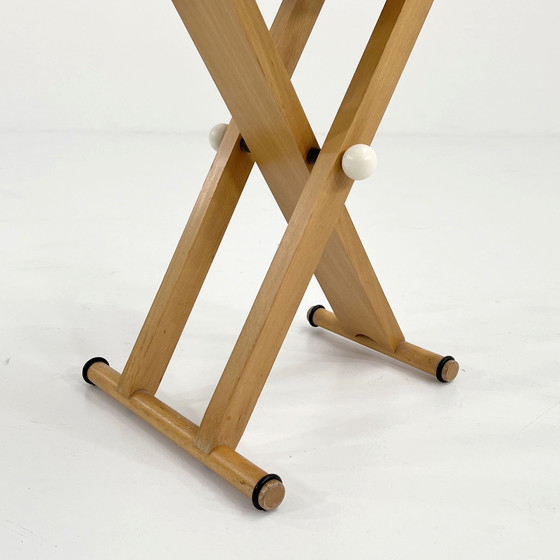 Image 1 of Pair Of Folding Chairs From Enolinea, 1980S