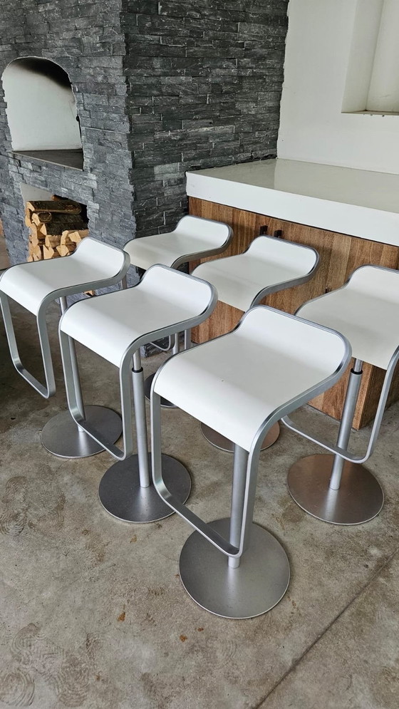 Image 1 of 6x La Palma Design Stools