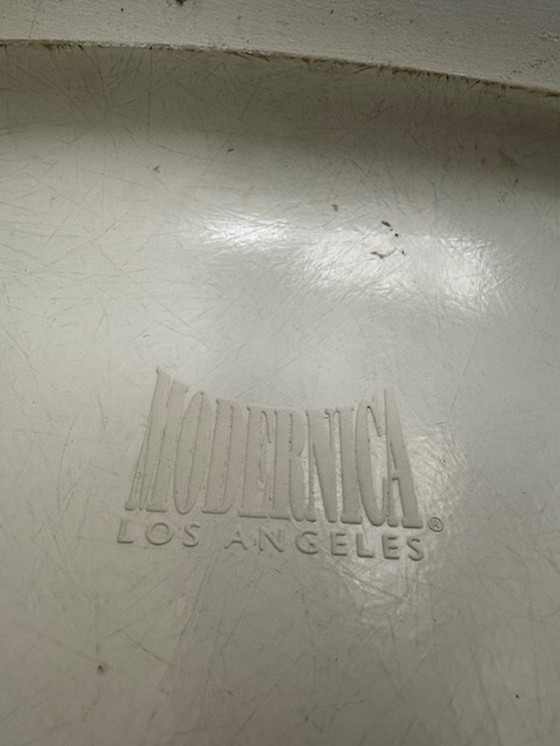 Image 1 of 4x Tabourets de comptoir Modernica Los Angeles