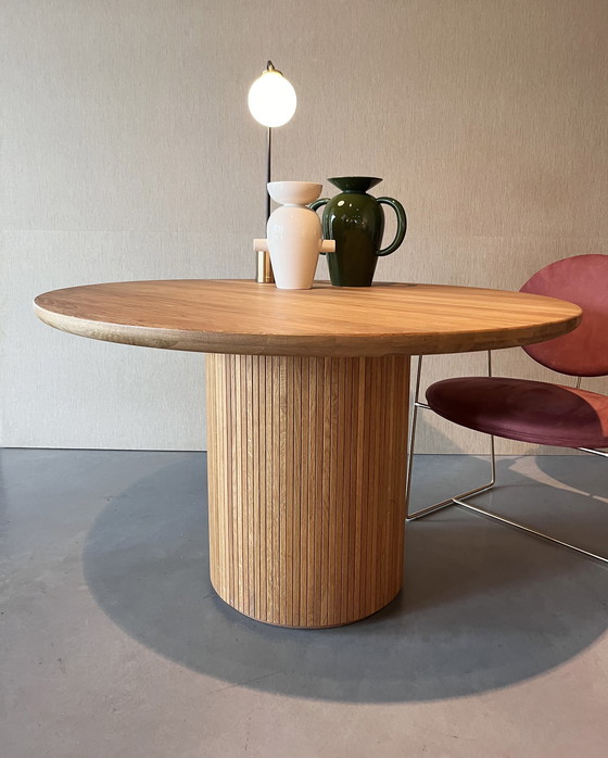 Image 1 of Gubi Moon dining table