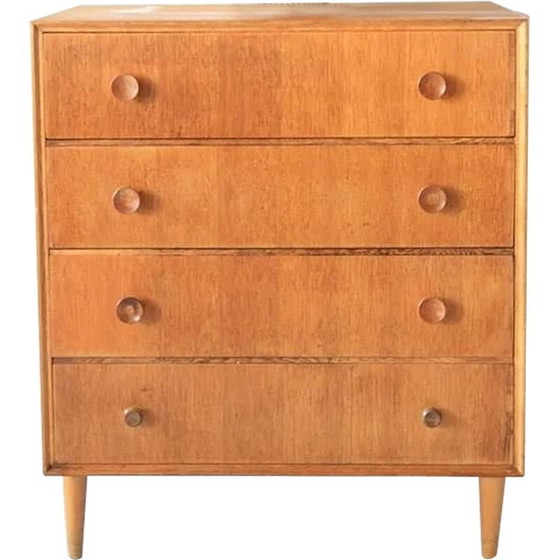 Image 1 of Mid-century chest of drawers by Meredew, 1960s