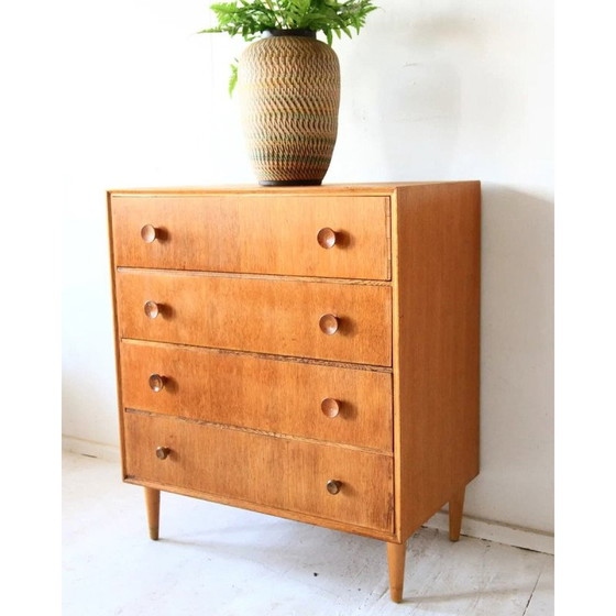 Image 1 of Mid-century chest of drawers by Meredew, 1960s