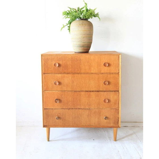 Image 1 of Mid-century chest of drawers by Meredew, 1960s