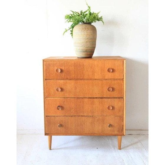 Image 1 of Mid-century chest of drawers by Meredew, 1960s