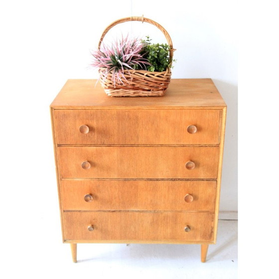 Image 1 of Mid-century chest of drawers by Meredew, 1960s