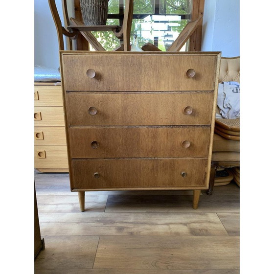 Image 1 of Mid-century chest of drawers by Meredew, 1960s