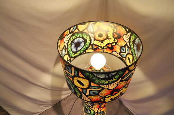 Image 1 of Cappellini Eye Shadow floor lamp by Marcel Wanders