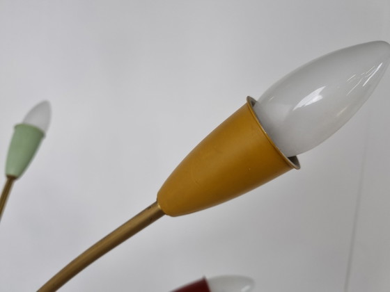 Image 1 of Lampada a sospensione vintage