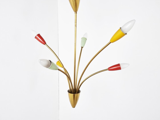 Image 1 of Lampada a sospensione vintage